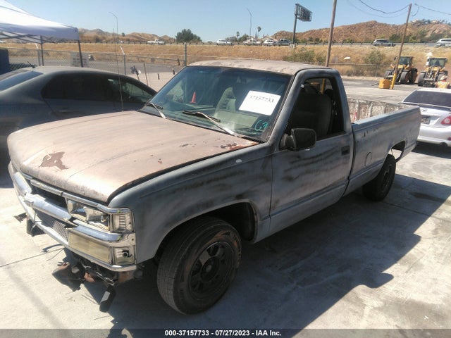1994 CHEVROLET GMT-400 C1500 VIN: 1GCEC14Z1RZ270083