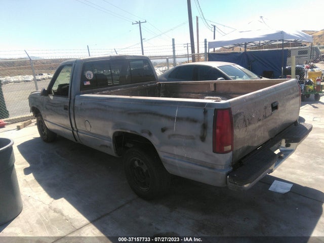 1994 CHEVROLET GMT-400 C1500 VIN: 1GCEC14Z1RZ270083