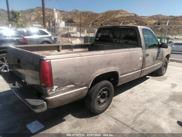 1994 CHEVROLET GMT-400 C1500 VIN: 1GCEC14Z1RZ270083