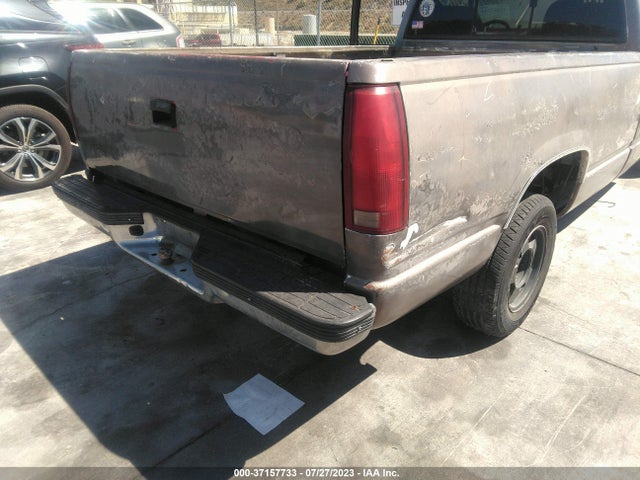 1994 CHEVROLET GMT-400 C1500 VIN: 1GCEC14Z1RZ270083
