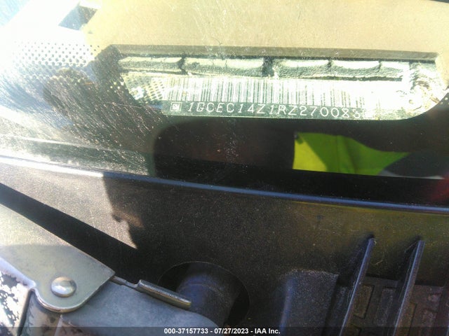1994 CHEVROLET GMT-400 C1500 VIN: 1GCEC14Z1RZ270083