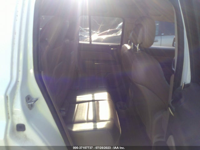 2012 JEEP PATRIOT LIMITED VIN: 1C4NJPCB5CD514674