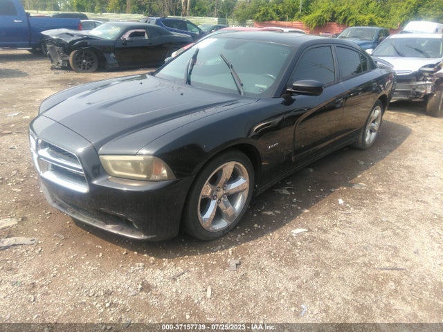 Dodge Charger Rt Max 2014 2C3CDXCT5EH122828 Image 2