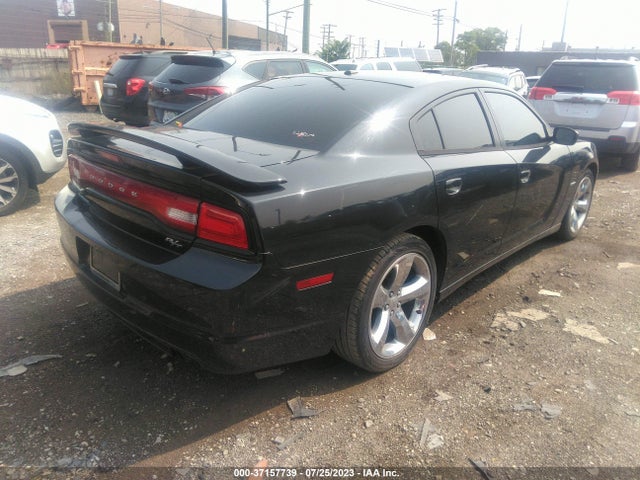 Dodge Charger Rt Max 2014 2C3CDXCT5EH122828 Image 4