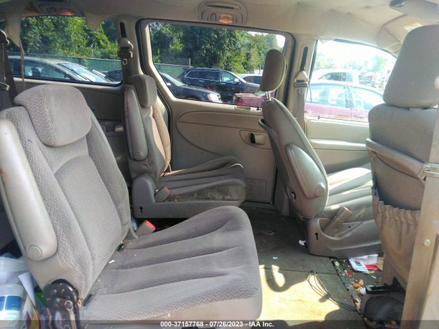 2005 DODGE GRAND CARAVAN SXT VIN: 2D4GP44LX5R558007