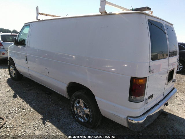 2000 FORD ECONOLINE CARGO VAN VIN: 1FTRE1427YHA11648