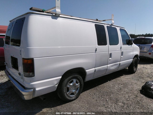 2000 FORD ECONOLINE CARGO VAN VIN: 1FTRE1427YHA11648
