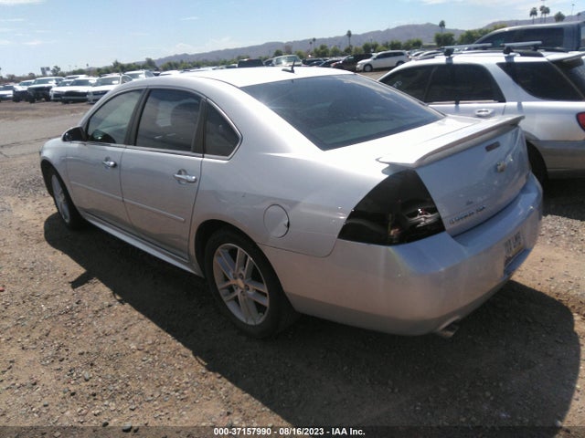 Chevrolet Impala Limited Ltz 2014 2G1WC5E3XE1146511 Image 3