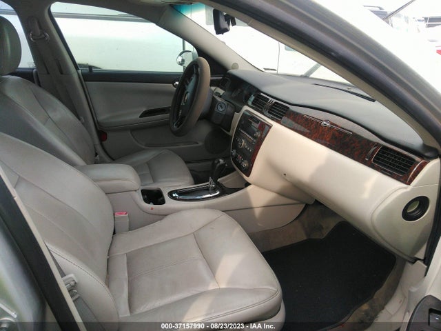 Chevrolet Impala Limited Ltz 2014 2G1WC5E3XE1146511 Image 5