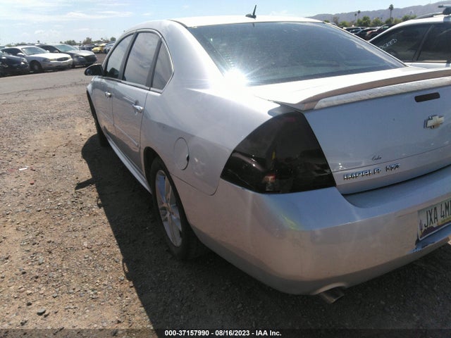 Chevrolet Impala Limited Ltz 2014 2G1WC5E3XE1146511 Image 6