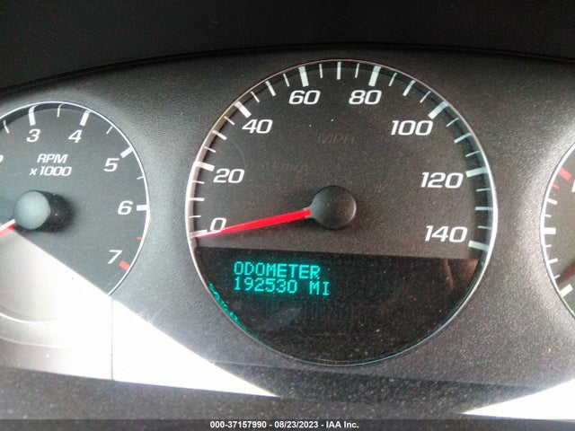 Chevrolet Impala Limited Ltz 2014 2G1WC5E3XE1146511 Image 7