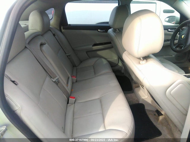 Chevrolet Impala Limited Ltz 2014 2G1WC5E3XE1146511 Image 8