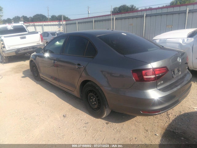 3VW267AJ3GM276300 Volkswagen Jetta Sedan 1.4t S