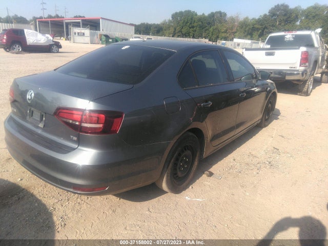 3VW267AJ3GM276300 Volkswagen Jetta Sedan 1.4t S