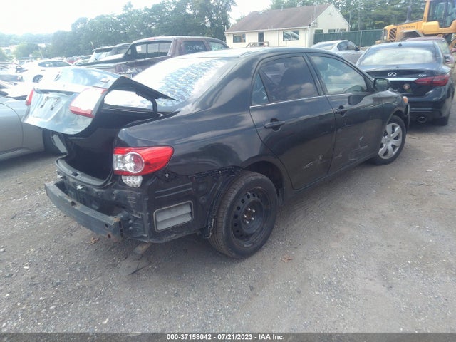 2013 TOYOTA COROLLA LE VIN: 5YFBU4EE5DP084319