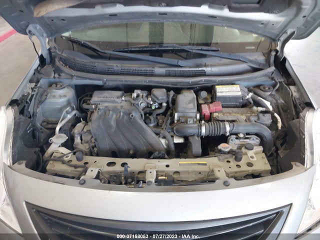 2013 NISSAN VERSA S VIN: 3N1CN7AP9DL831754