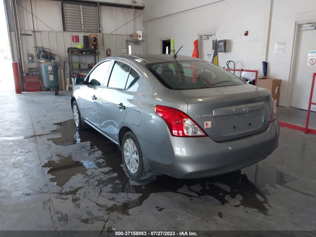 2013 NISSAN VERSA S VIN: 3N1CN7AP9DL831754
