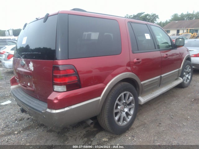 2004 FORD EXPEDITION EDDIE BAUER VIN: 1FMFU18L94LB15702