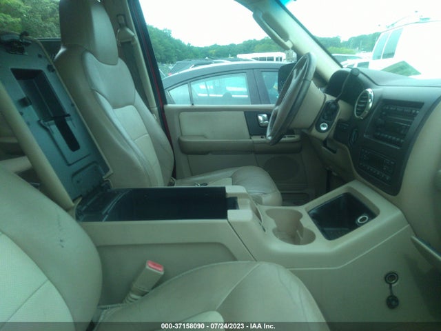 2004 FORD EXPEDITION EDDIE BAUER VIN: 1FMFU18L94LB15702