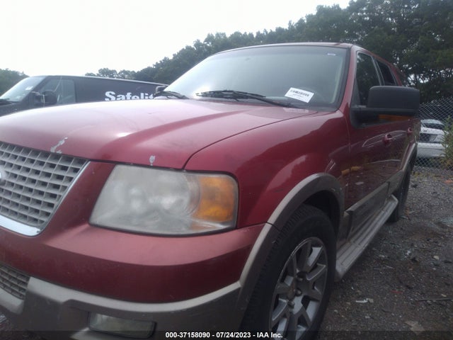 2004 FORD EXPEDITION EDDIE BAUER VIN: 1FMFU18L94LB15702