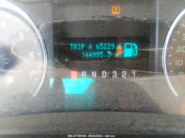 2010 FORD F-150 XL/XLT/FX2 SPORT/LARIAT VIN: 1FTFX1CV2AFA95629