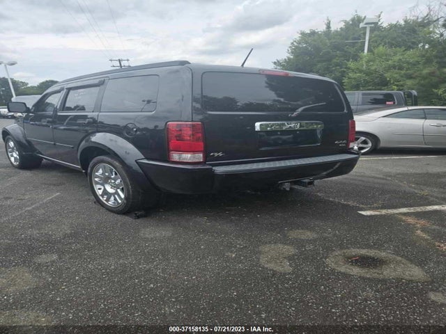 2008 DODGE NITRO VIN: 1D8GU586X8W102442