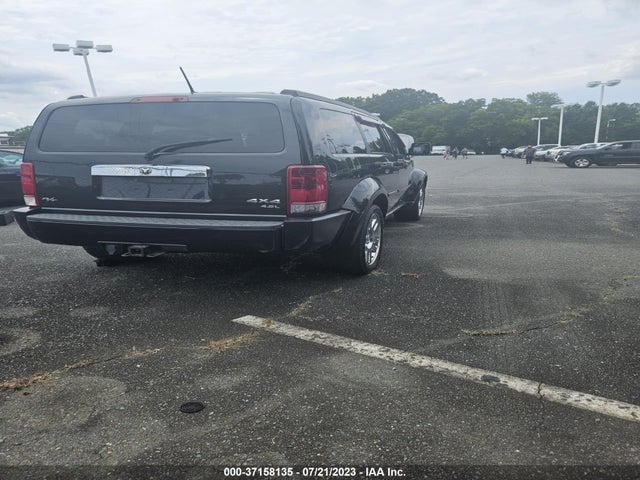 2008 DODGE NITRO VIN: 1D8GU586X8W102442