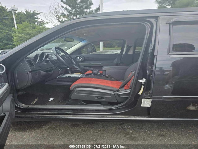 2008 DODGE NITRO VIN: 1D8GU586X8W102442