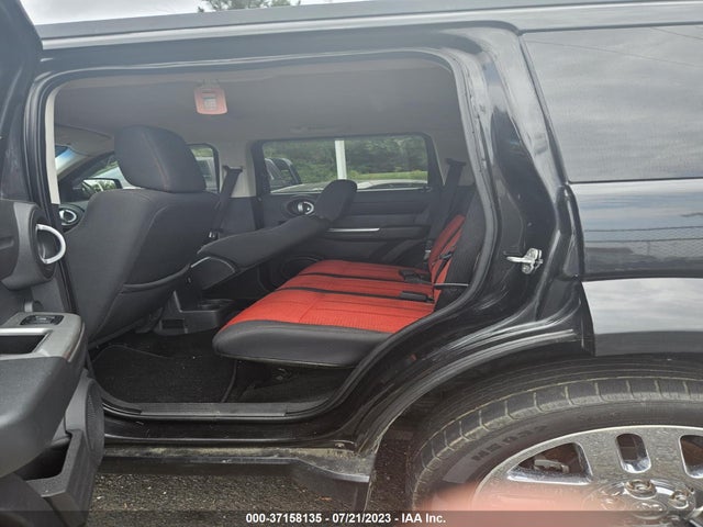 2008 DODGE NITRO VIN: 1D8GU586X8W102442