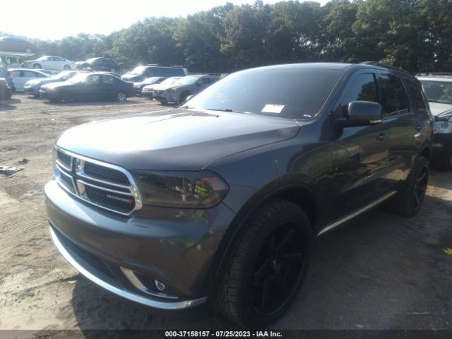 1C4RDJDG7EC444832 Dodge DURANGO LIMITED