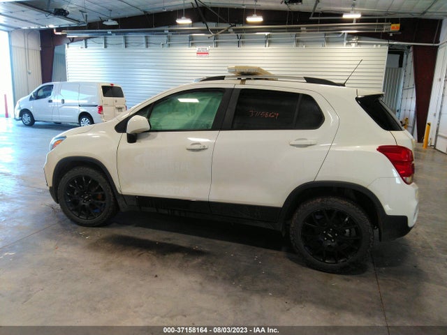 Chevrolet Trax Lt 2021 KL7CJPSM5MB372976 Image 14