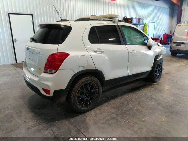 Chevrolet Trax Lt 2021 KL7CJPSM5MB372976 Image 4