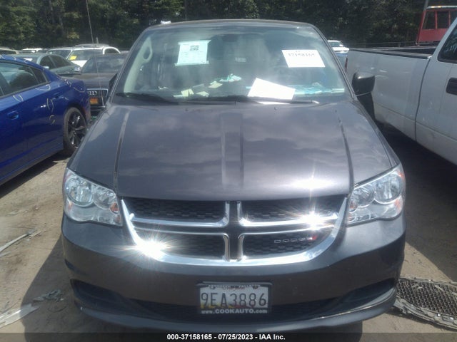 Dodge Grand Caravan Se 2019 2C4RDGBG2KR770319 Image 12