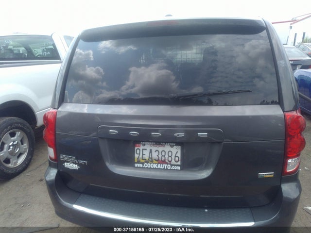 Dodge Grand Caravan Se 2019 2C4RDGBG2KR770319 Image 16