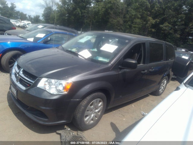 Dodge Grand Caravan Se 2019 2C4RDGBG2KR770319 Image 2