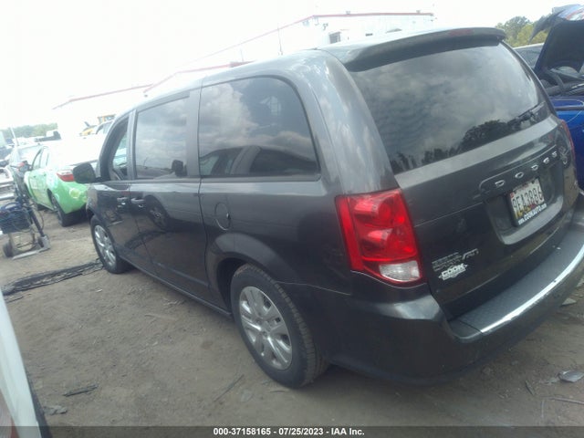 Dodge Grand Caravan Se 2019 2C4RDGBG2KR770319 Image 3