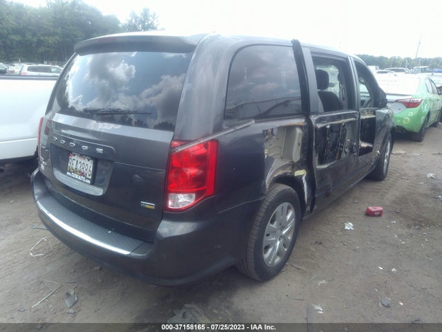 Dodge Grand Caravan Se 2019 2C4RDGBG2KR770319 Image 4