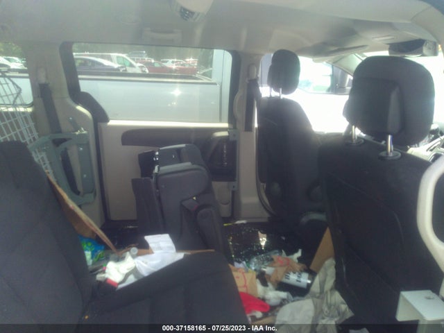 Dodge Grand Caravan Se 2019 2C4RDGBG2KR770319 Image 8