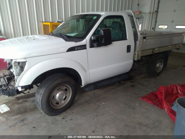 1FDBF2A60GEC46108 Ford Super Duty F-250 Srw Xl/xlt