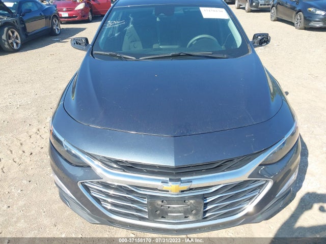 Chevrolet MALIBU LS 2020 1G1ZC5ST0LF149134 Image 12