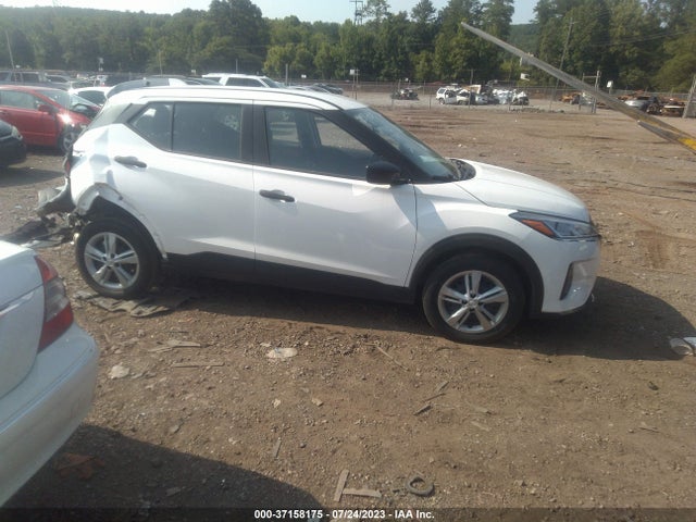 2022 NISSAN KICKS S VIN: 3N1CP5BV8NL506560