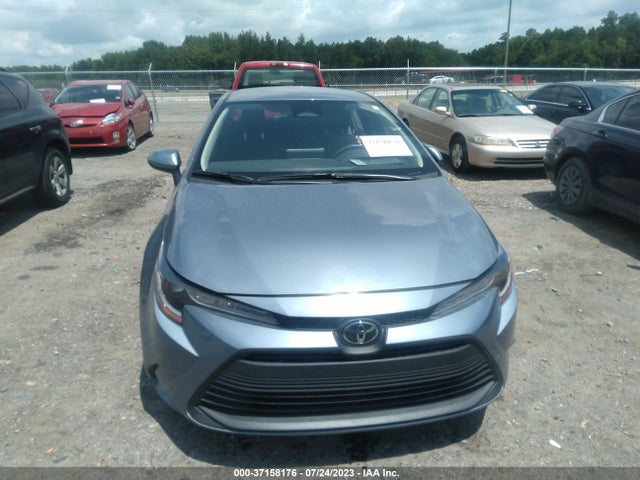 2023 TOYOTA COROLLA LE VIN: JTDB4MEE5P3000805