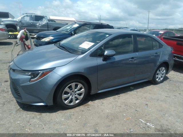 2023 TOYOTA COROLLA LE VIN: JTDB4MEE5P3000805