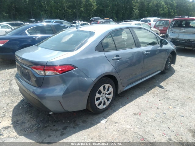 2023 TOYOTA COROLLA LE VIN: JTDB4MEE5P3000805