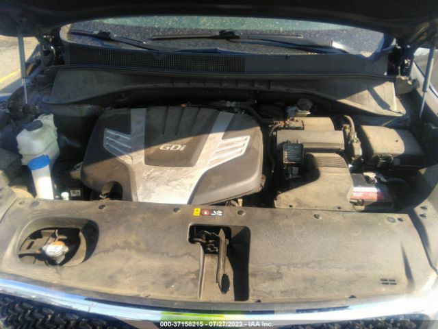 5XYPHDA51GG071818 KIA SORENTO EX