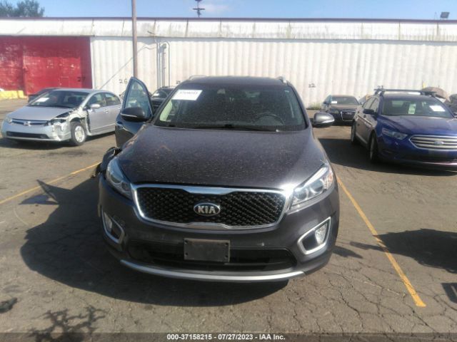 5XYPHDA51GG071818 KIA SORENTO EX