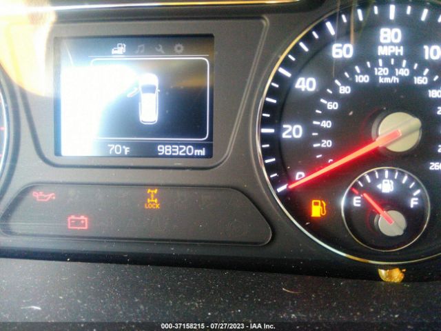 5XYPHDA51GG071818 KIA SORENTO EX