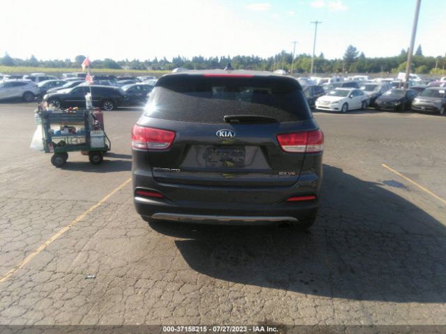 5XYPHDA51GG071818 KIA SORENTO EX