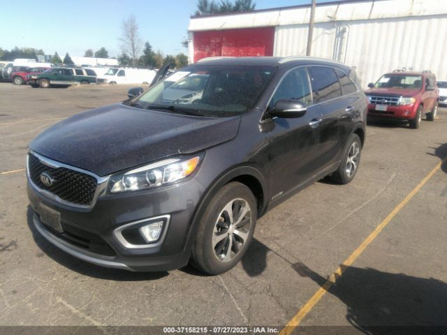 5XYPHDA51GG071818 KIA SORENTO EX