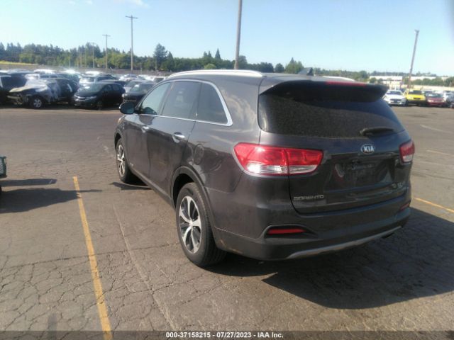 5XYPHDA51GG071818 KIA SORENTO EX